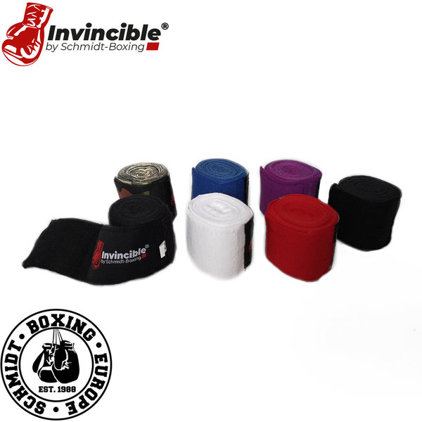 Invincible-Bandagen 3,5 m