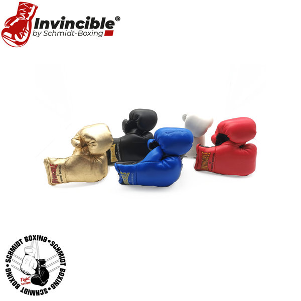 Invincible-Mini-Boxhandschuhe groß