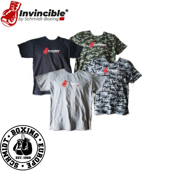 Invincible-T-Shirt