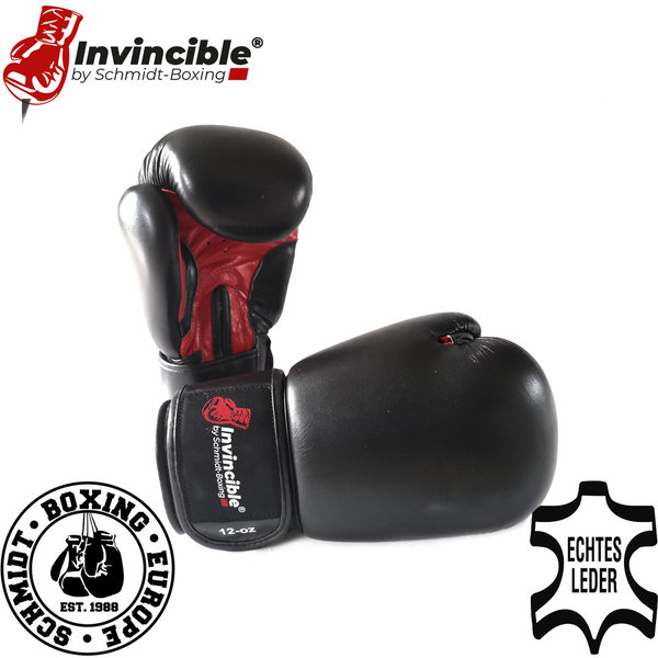 Invincible-Sparringshandschuhe-Blackstar
